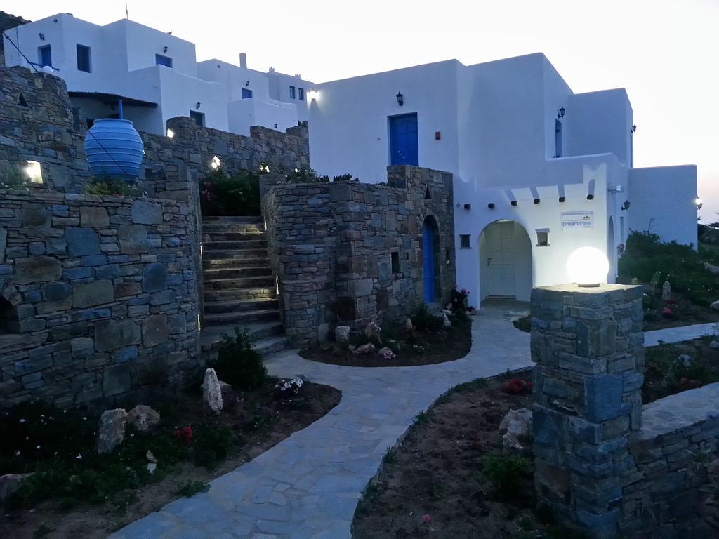 Dream View Hotel Stelida  Exterior foto