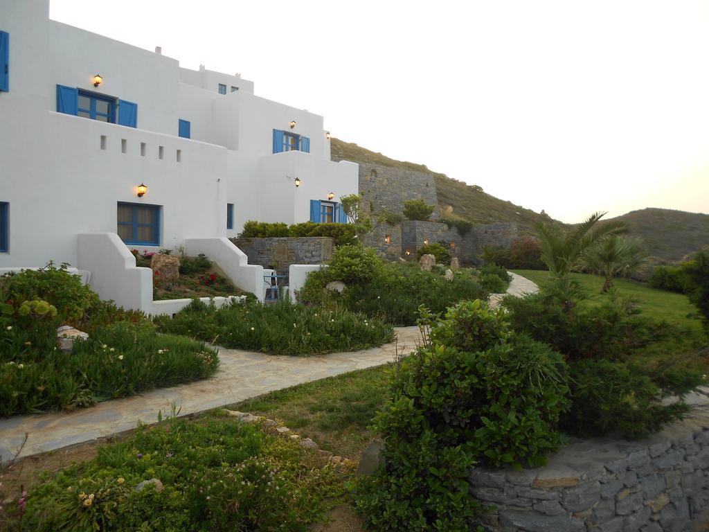 Dream View Hotel Stelida  Exterior foto