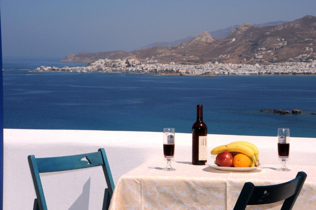 Dream View Hotel Stelida  Exterior foto