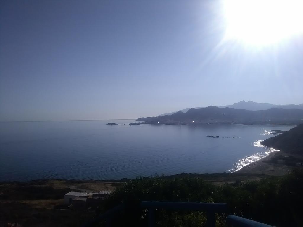 Dream View Hotel Stelida  Exterior foto