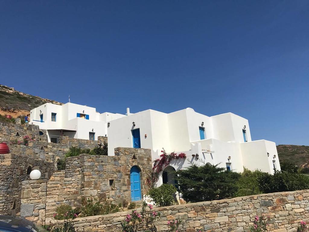 Dream View Hotel Stelida  Exterior foto