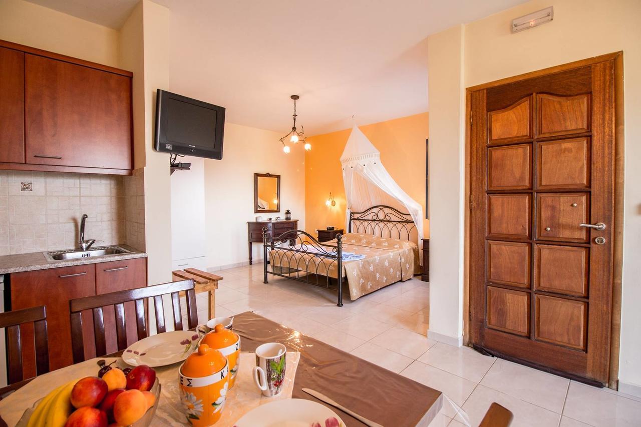 Dream View Hotel Stelida  Exterior foto