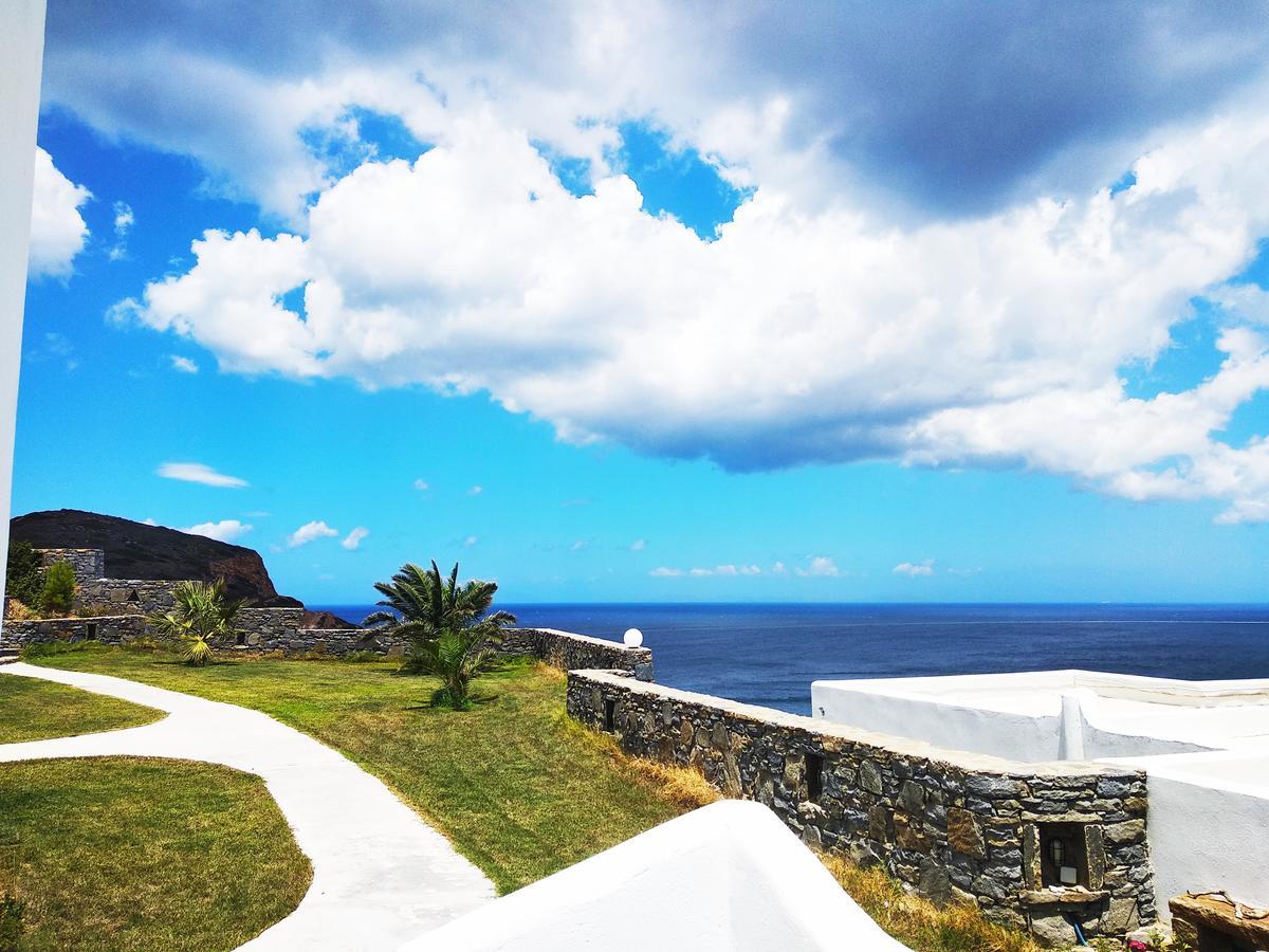 Dream View Hotel Stelida  Exterior foto