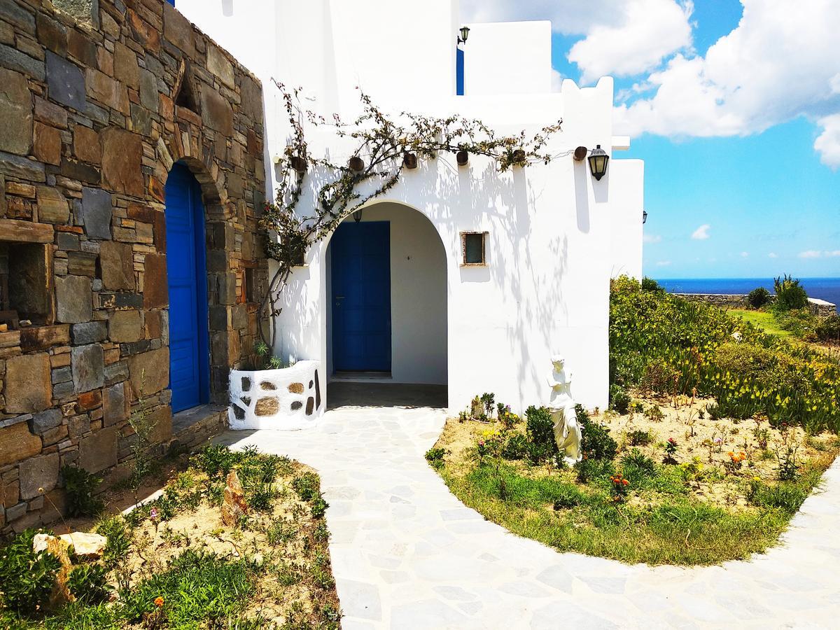 Dream View Hotel Stelida  Exterior foto