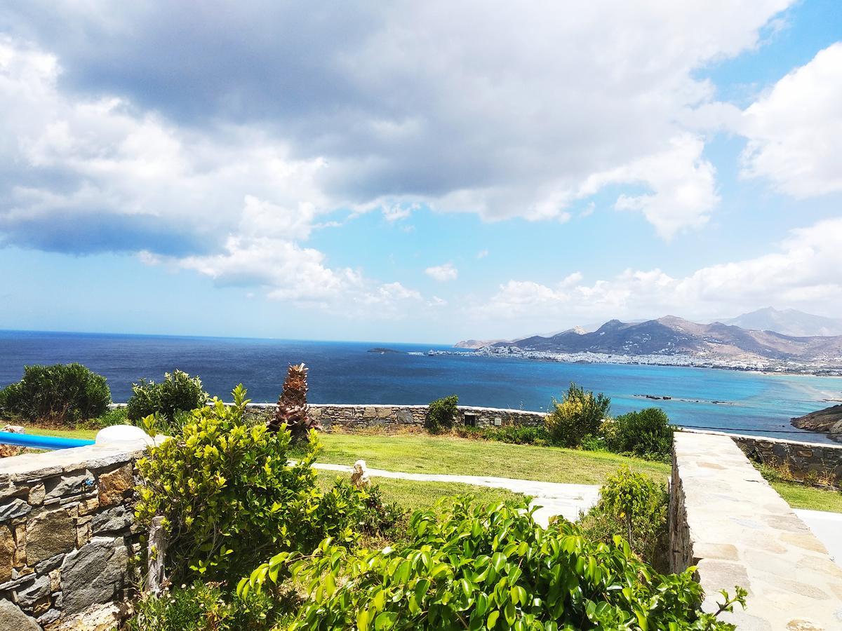 Dream View Hotel Stelida  Exterior foto