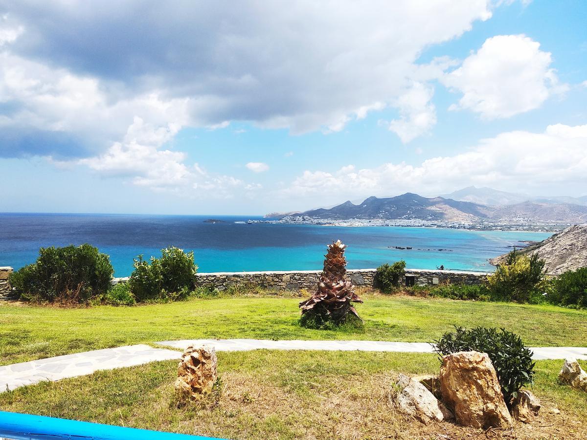 Dream View Hotel Stelida  Exterior foto