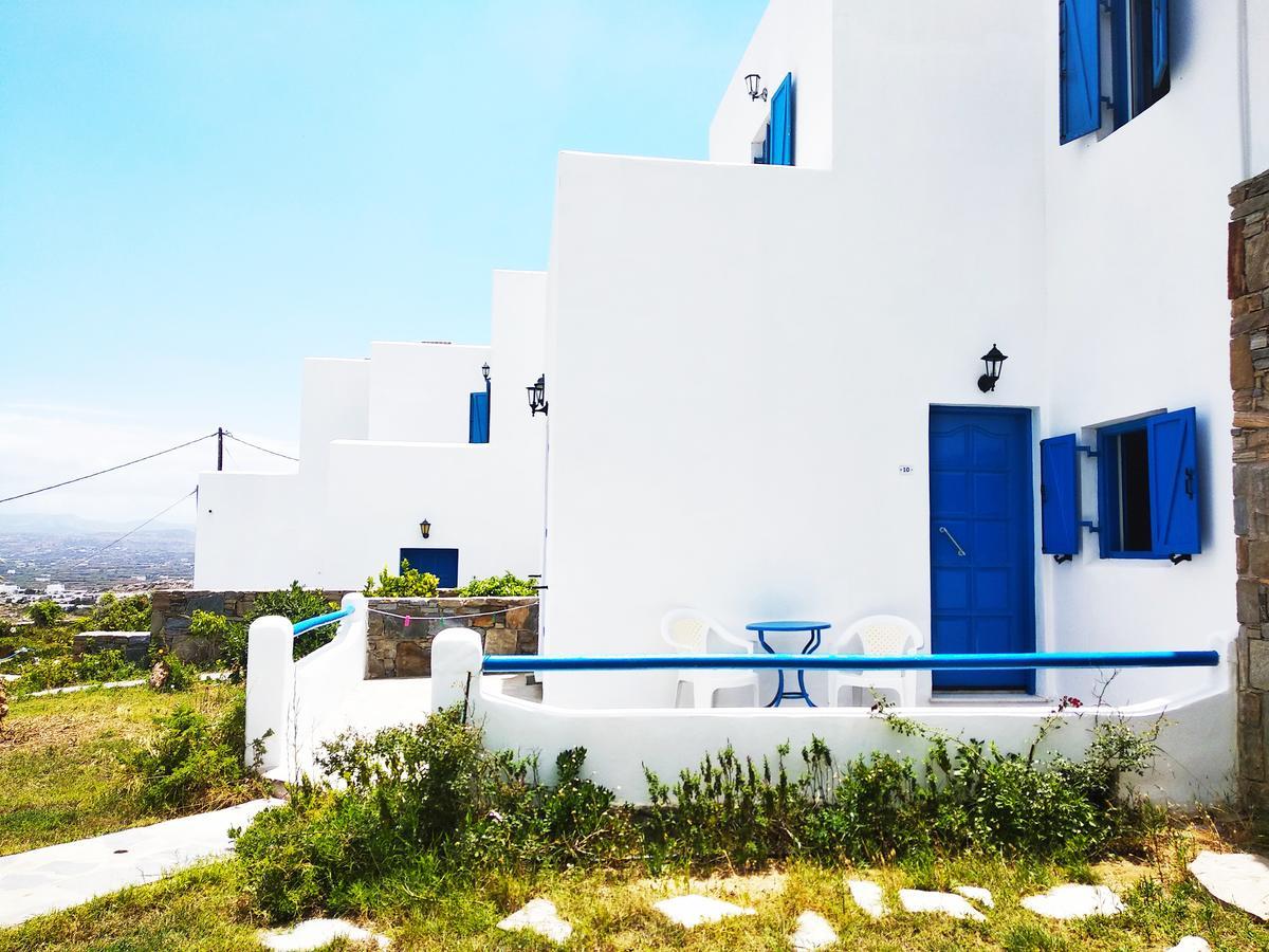 Dream View Hotel Stelida  Exterior foto