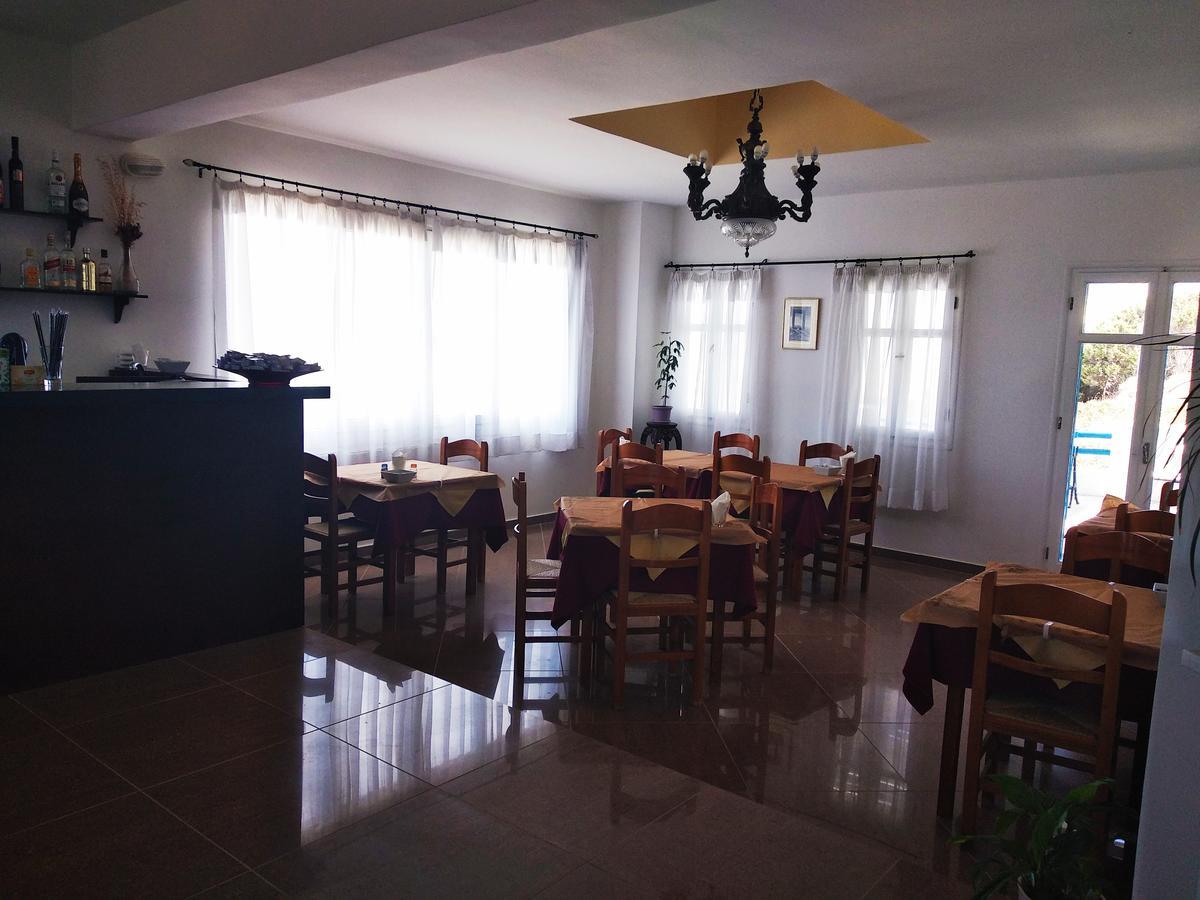 Dream View Hotel Stelida  Exterior foto