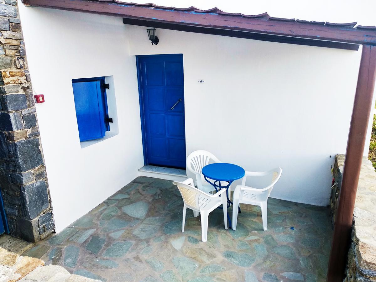 Dream View Hotel Stelida  Exterior foto