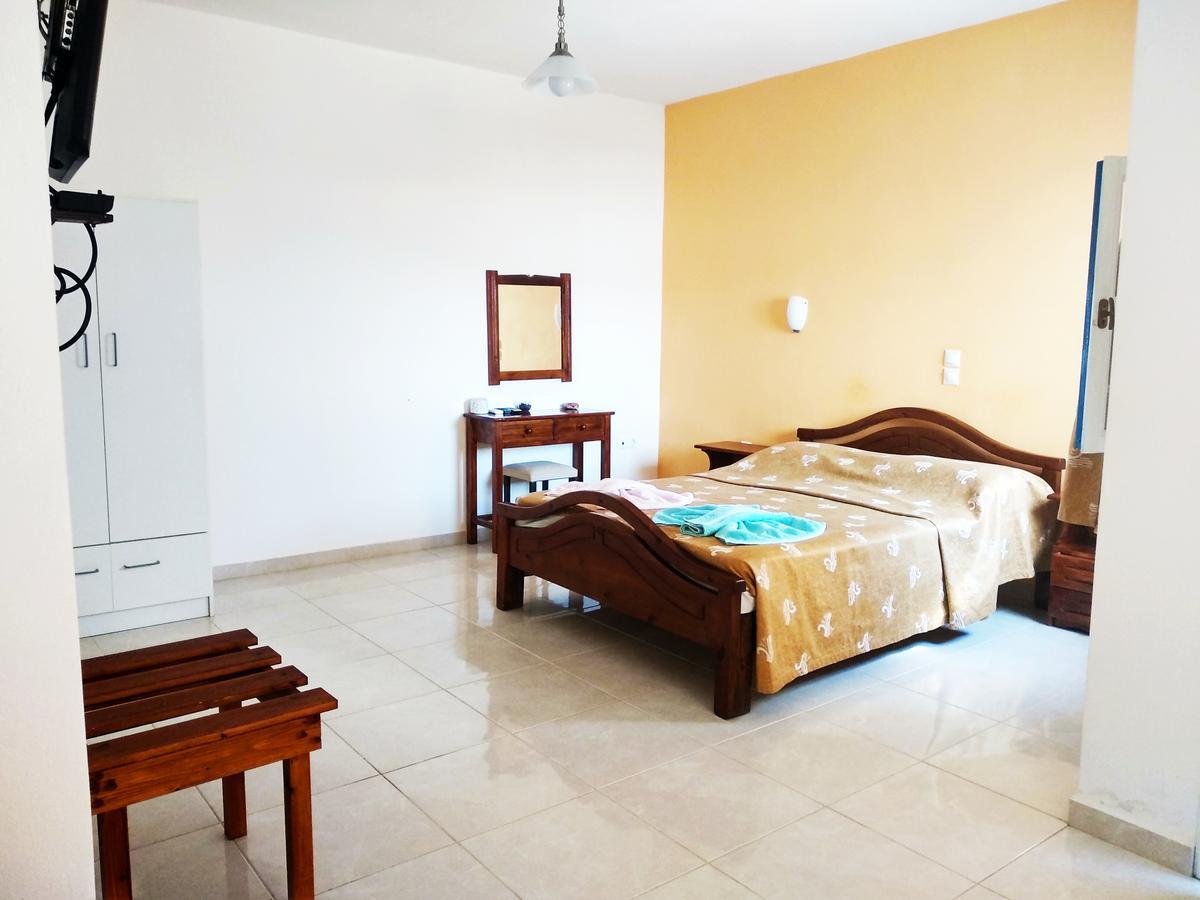 Dream View Hotel Stelida  Exterior foto