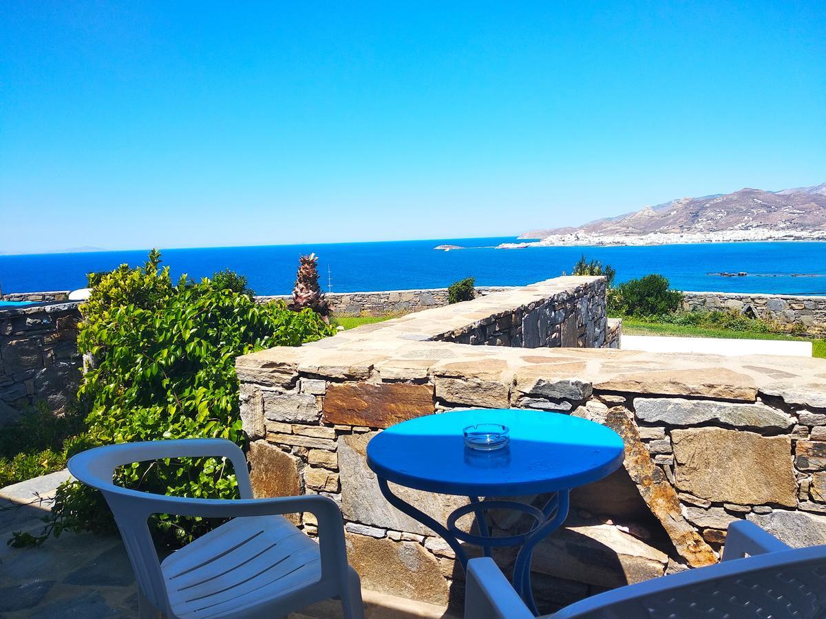 Dream View Hotel Stelida  Exterior foto