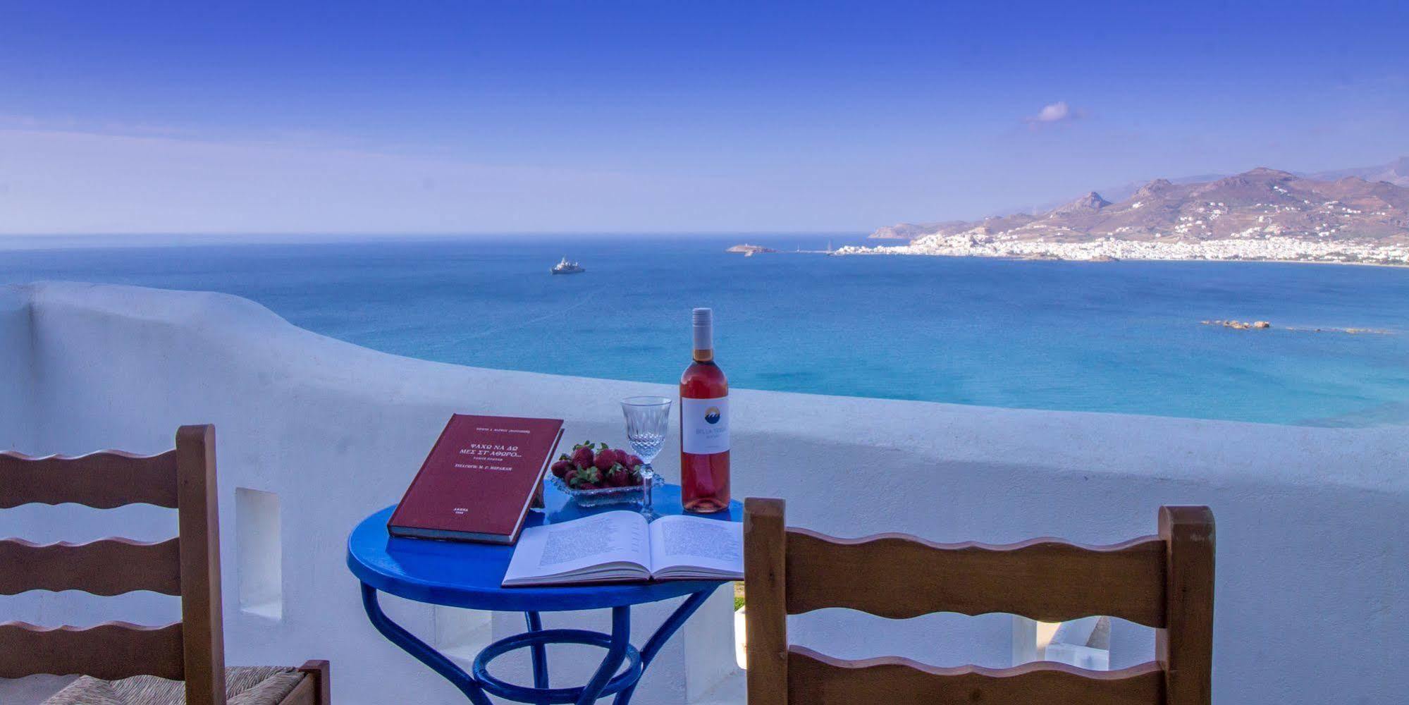 Dream View Hotel Stelida  Exterior foto